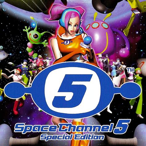 space channel 5 sequel